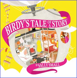 Front cover_Birdy's Tale of a Story