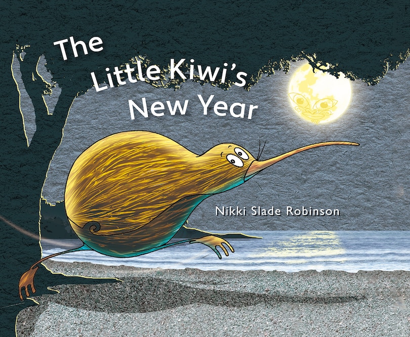 Couverture_The Little Kiwi's New Year