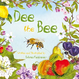 Couverture_Dee the Bee