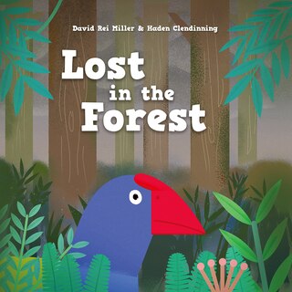 Front cover_Lost in the Forest