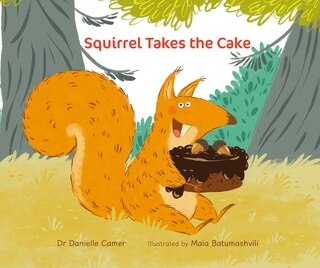 Couverture_Squirrel Takes the Cake