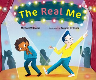 Couverture_The Real Me