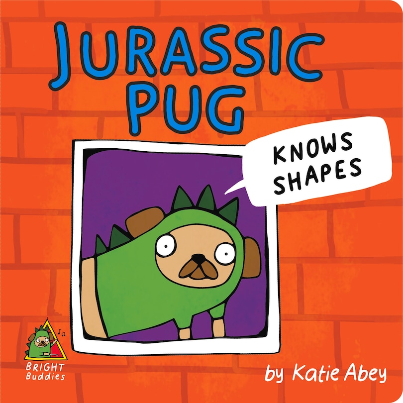 Couverture_JURASSIC PUG