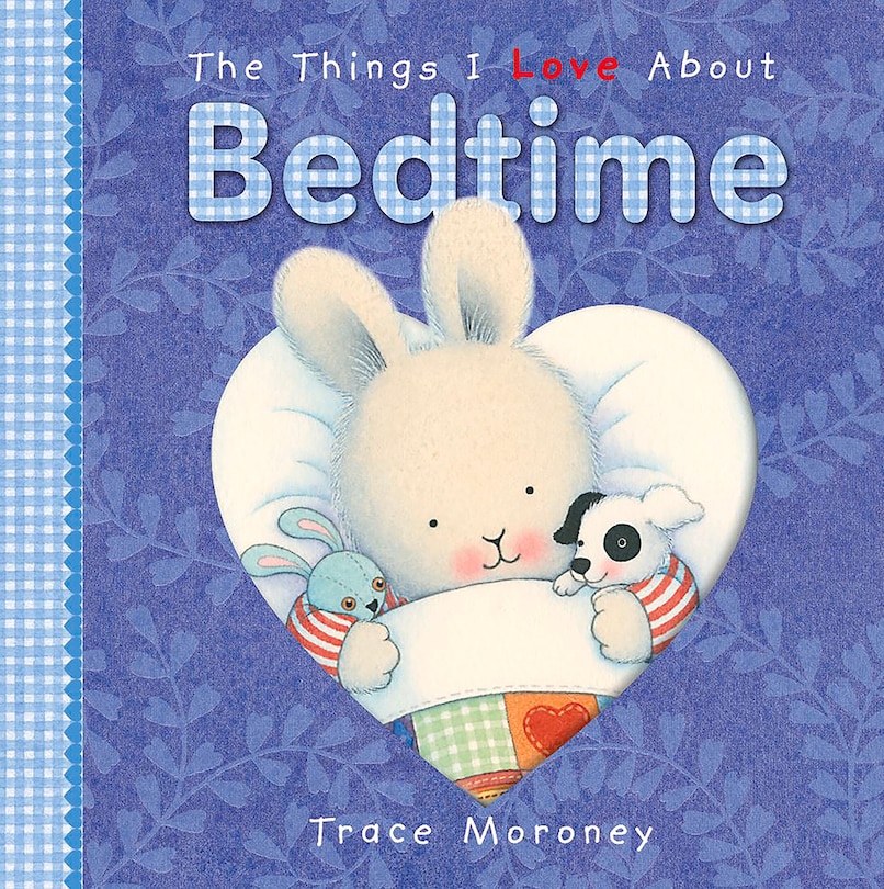 Front cover_The Things I Love About Bedtime