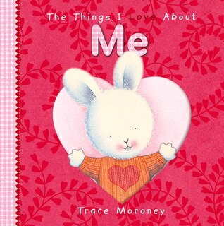 Front cover_The Things I Love About Me