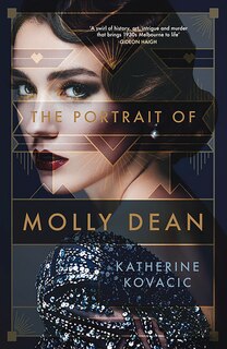 Couverture_The Portrait of Molly Dean