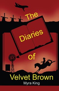 Front cover_The Diaries of Velvet Brown