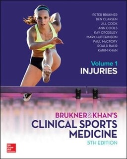 Front cover_Brukner & Khan's Clinical Sports Medicine, Revised