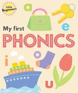 LITTLE BEGINNERS 1ST PHONICS