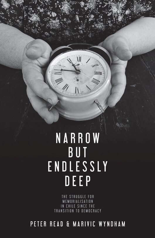 Front cover_Narrow But Endlessly Deep