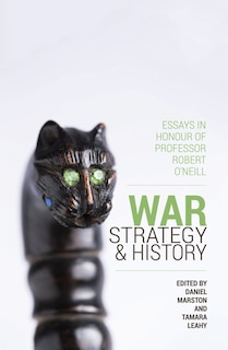 Couverture_War, Strategy and History