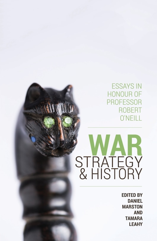 Couverture_War, Strategy and History
