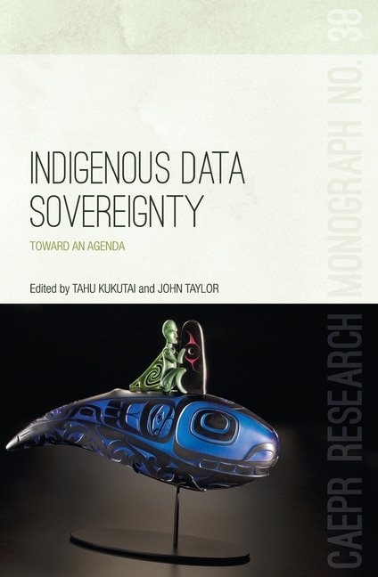 Front cover_Indigenous Data Sovereignty