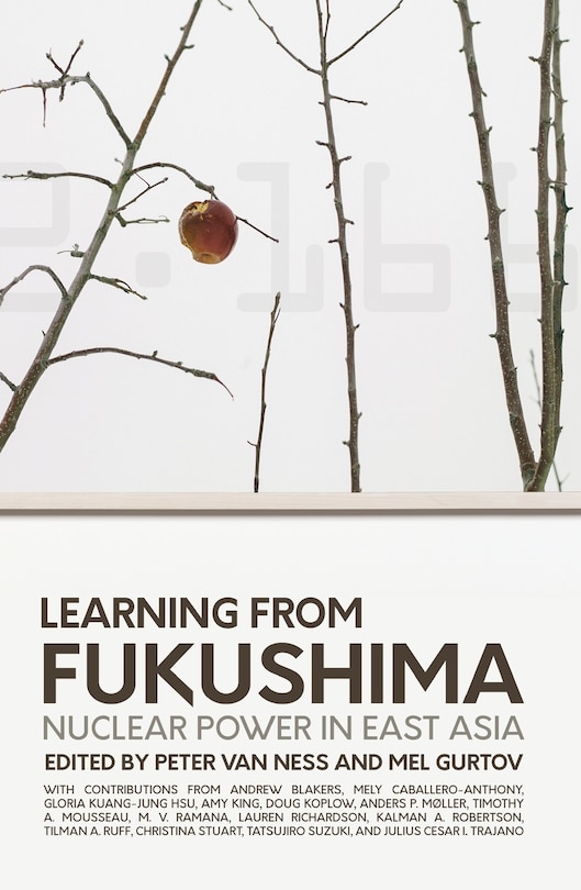 Couverture_Learning from Fukushima