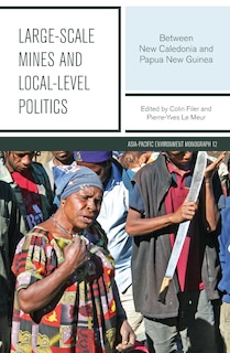 Front cover_Large-scale Mines and Local-level Politics