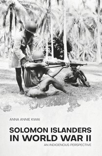 Couverture_Solomon Islanders in World War II