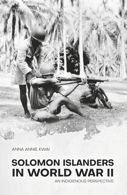 Couverture_Solomon Islanders in World War II