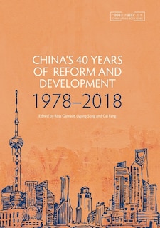 Couverture_China's 40 Years of Reform and Development