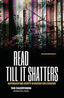 Front cover_Read till it shatters