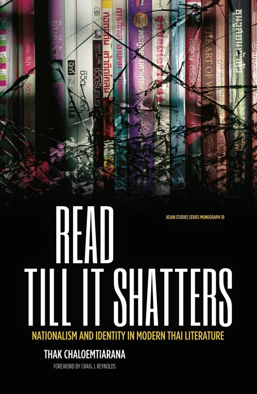 Front cover_Read till it shatters