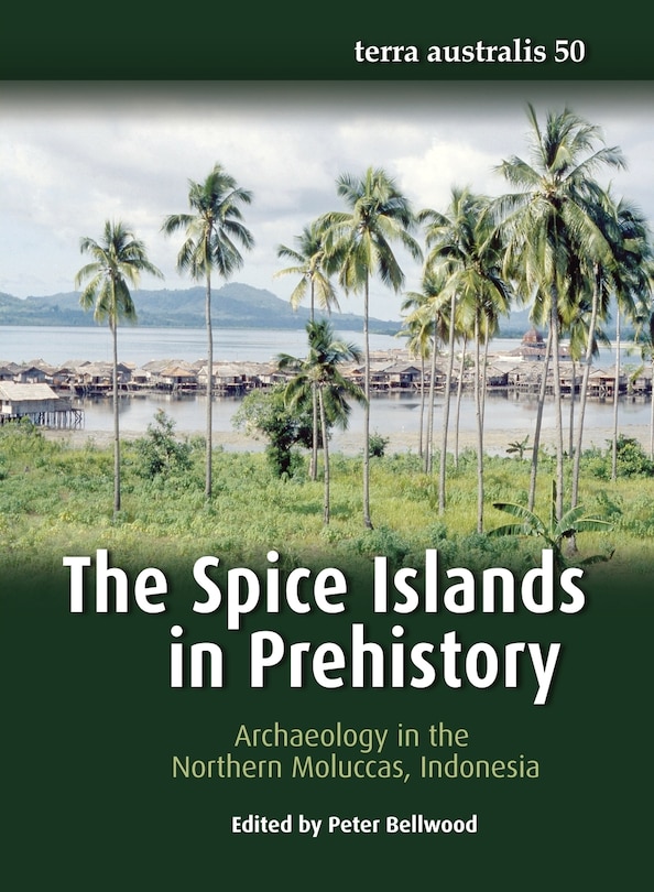 Front cover_The Spice Islands in Prehistory
