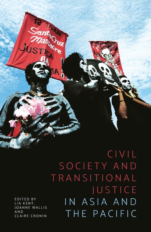 Front cover_Civil Society and Transitional Justice in Asia and the Pacific