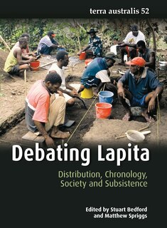 Front cover_Debating Lapita