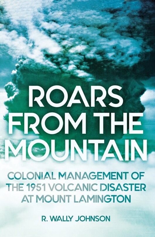 Front cover_Roars from the Mountain