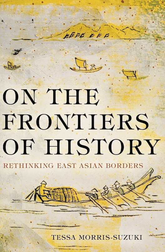 Couverture_On the Frontiers of History