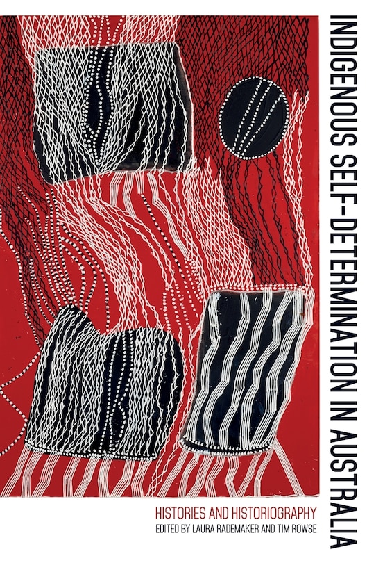 Front cover_Indigenous Self-Determination in Australia