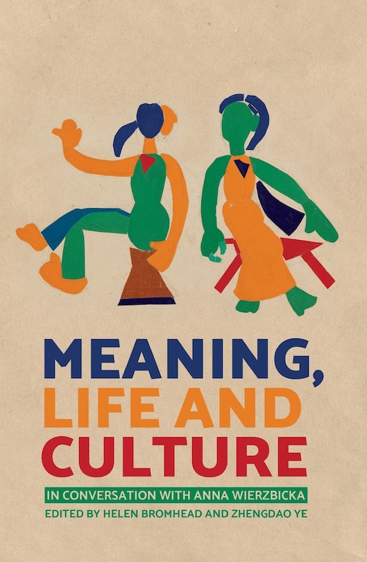Couverture_Meaning, Life and Culture
