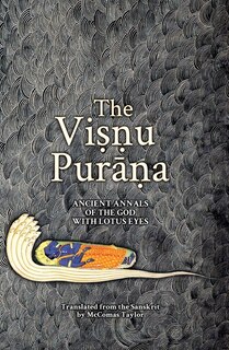 Front cover_The Viṣṇu Purāṇa