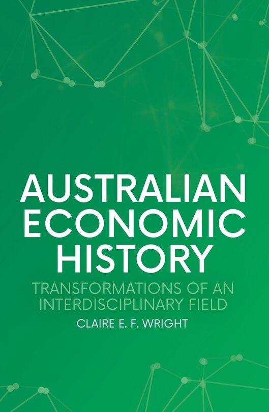 Couverture_Australian Economic History
