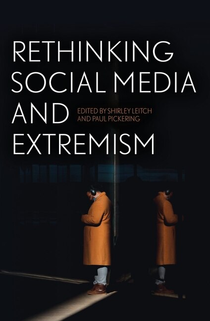 Front cover_Rethinking Social Media and Extremism