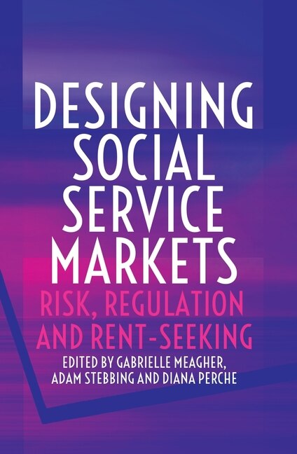 Couverture_Designing Social Service Markets