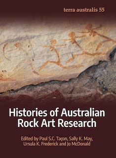 Front cover_Histories of Australian Rock Art Research