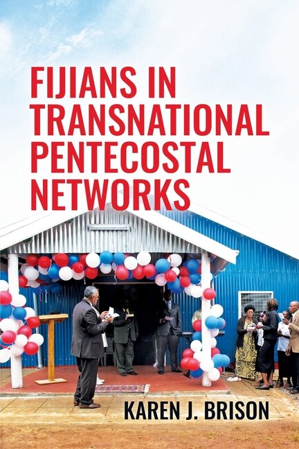 Couverture_Fijians in Transnational Pentecostal Networks
