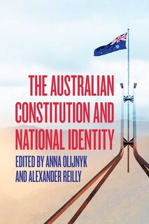 Front cover_The Australian Constitution and National Identity