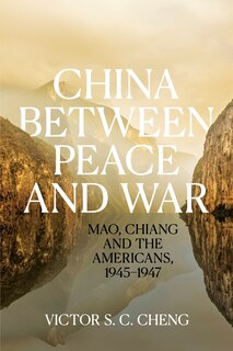 Couverture_China between Peace and War