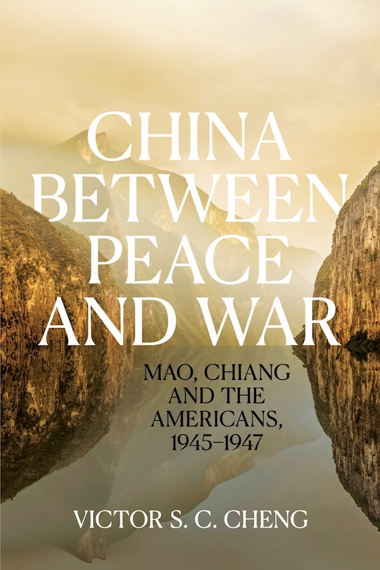 Couverture_China between Peace and War