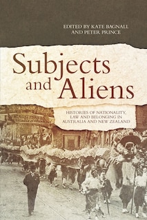 Couverture_Subjects and Aliens