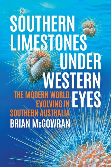 Front cover_Southern Limestones under Western Eyes