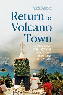 Front cover_Return to Volcano Town