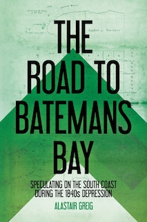 Front cover_The Road to Batemans Bay