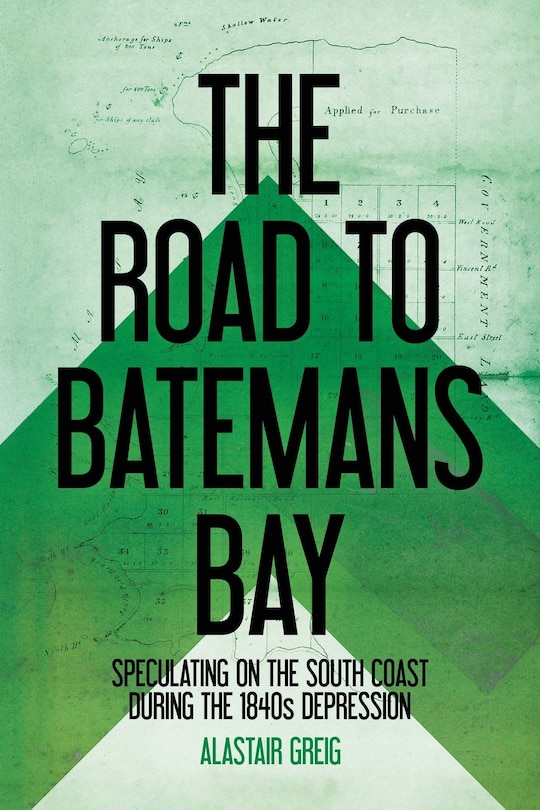 Front cover_The Road to Batemans Bay