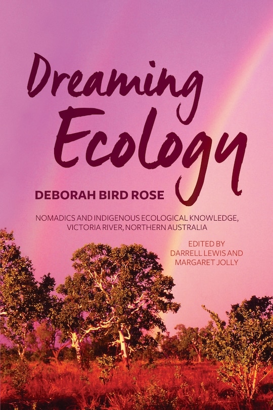 Couverture_Dreaming Ecology