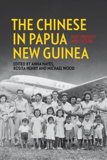 Front cover_The Chinese in Papua New Guinea