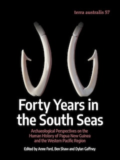 Couverture_Forty Years in the South Seas