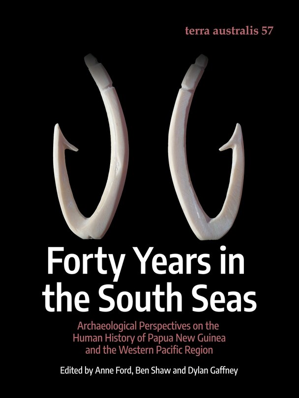 Couverture_Forty Years in the South Seas