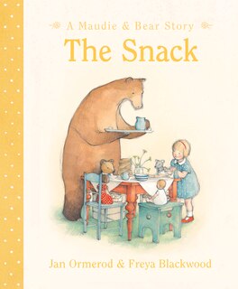 Front cover_The Snack